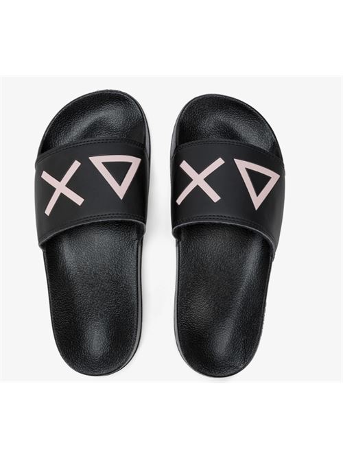 slipper logo SUN 68 | BX3520411